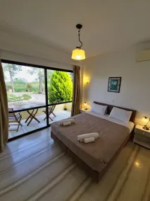 Belos apartamentos em uma área verde e tranquila, perto da praia na ilha de Corfu - Image 4