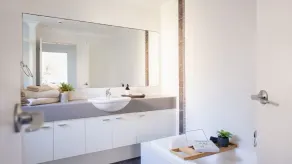 Este apartamento en planta baja muy bien presentado es totalmente autónomo e incluye todos los modernos - Image 3