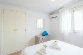 Villa with pool 2.5 km. from the sea Very quiet area. Wifi. - Image 5