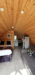 Priory Glamping Pods and Guest accommodation - Image 2