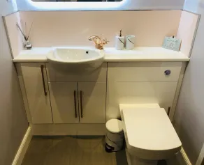 Antler Cabin Cozy Glam Glamping pod à Spean Bridge FortWilliam, Highlands - Image 3