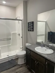 PRIVATE POOL AND HOT TUB!  In Town spacious 8 Bedroom and 8.5 Bathroom home. - Image 2