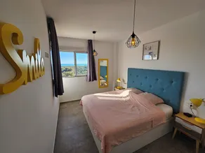 New luxury Penthouse (5 p.) Sea view & Swimming pool, 2 Bedrooms & 2 Bathrooms - Image 5