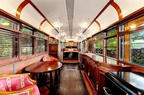 The Melbourne Tram- Noosa Hinterland Farm Stay & Nature Retreat - Image 3