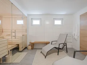 Chalet con terrazza e sauna - Image 2
