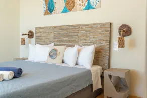 Villa Dioni-Ocean view from every room, spacious and very clean. - Image 5
