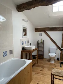 Gîte \"La Tonnellerie\" Domaine Métairie des Gâcheries-Dordogne/Périgord Vert - Image 3