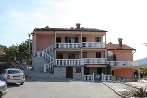 Appartamento di una stanza con terrazzo e vista mare Duga Luka (Prtlog), Albona - Labin (A-2367-b) - Image 4