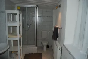 large, newly renovated half-timbered house with garage, pets welcome - Image 2