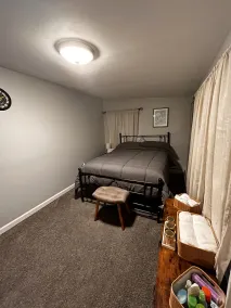 Beautiful cozy2 bedrooms located in a safe community just minutes from downtown. - Image 5