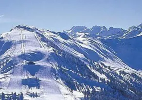 Lyxig schweizisk lägenhet, spektakulär utsikt över Rhônedalen, del av 4 dalar - Image 1