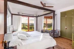Villa Bon Viure with Sea View, Wi-Fi, Air Conditioning, Pool, Garden & Terraces; Parking Available - Image 5