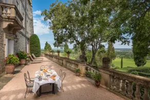 Luxury Castle in the GARD between Avignon and Uzès. - Image 5