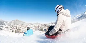 Möbliertes 6-Personen Apartment in einem typischen Vercors Haus - Image 2