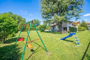 Cedar House Villa in Angera - Garden& BBQ - Happy Rentals - Image 2