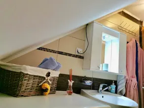 Beautiful cozy apartmant with 2 bedrooms, living room, free parking and wifi - Image 2