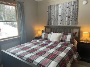 Hyggelig hytte med fantastisk udsigt over Rangeley Lake! - Image 4