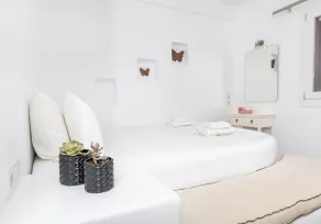 Beautiful Naxos Villa | 4 Bedrooms | Villa Red | Wonderful Mountain View - Image 5