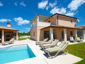 Villa 2086/39043 (Istria - Klarići), 13000m dalla spiaggia - Image 5