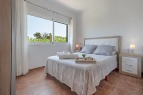 Villa with pool and sea view - Villa Rica - Image 4
