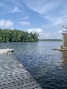 Muskoka lakefront cottage with gorgeous views on Lake Rosseau - Image 3