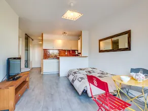 Joli appartement pour 4 personnes avec WIFI, TV, balcon et animaux admis - Image 4