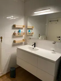 NICE TWO-BEDROOM APPARTMENT WITH TERRACE - Image 2