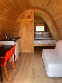 Cabina insolita in lavanda - Image 4
