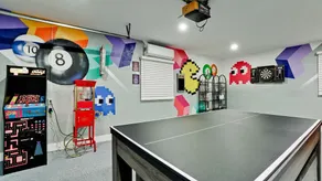 Heated Pool + Game Room + Sleeps 12 +12 min Beach - Image 3