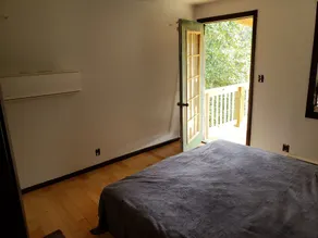Aframe cabin in the woods #2 - Image 5