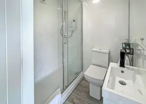 Brand new for 2021 is this stunning open plan modern hotel suite lodge. - Image 2
