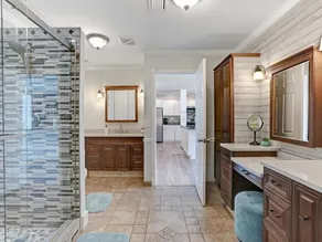 3/2 Heated Pool House Walking Distance to Beach - Image 4