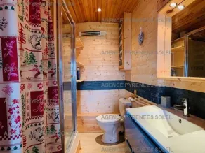 Charming 1BR Apartment, Sleeps 4, Near Center and Lifts Les Angles - Image 2