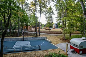 3 Cabins w/ Sauna, Hot Tubs, Pickleball, & Golf! - Image 2