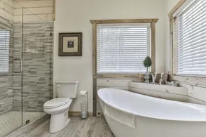 Hearthside Hideaway by Mountain Oasis | Luxury Ellijay Cabin Rental in Coosawattee River Resort - Image 4