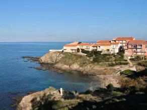 4HC65 Appartement avec vue sur baie de Collioure - Image 5