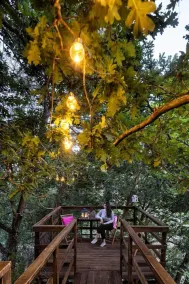 Das Baumhaus Alameda - Image 4