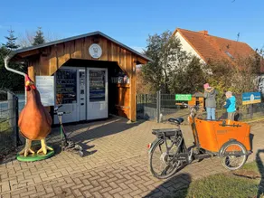 Ferienhaus Wiesengeflüster W10 - mit Sauna, Kamin und Garten - Image 4