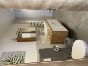 Accogliente appartamento per 4 ospiti con WIFI, TV, terrazza e vista panoramica - Image 4