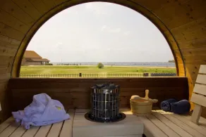 Inselblume 82 - Bungalow am Südstrand mit Meerblick - Image 2