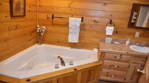 Afsondret Mountain Cabin (3/2) - Hot Tub, Fire Pit, ATV, WiFi, Pet Friendly..more - Image 5