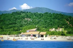 Lägenhet i Moriani-Plage med terrass - Image 5