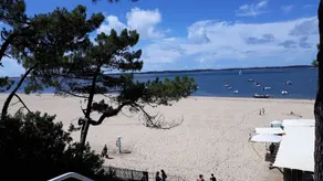 House in the winter town ARCACHON 6 pers 3 bedrooms with garden - Image 2