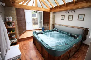 Beautiful self-contained lodge in the heart of Weardale - Image 2