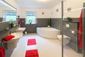 Chalet on the Wadden Sea House 2 ⭐️⭐️⭐️⭐️⭐️- Holiday house Ockenfels new building 2016 - Image 3