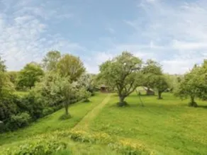 Cosy Lodge completely on your own in an acre of land. and will take 2 dogs - Image 4