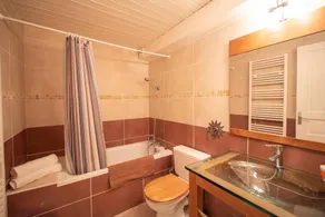 310m from ski slopes, 2nd floor, view mountain, balcony, tv, 73m², Valmorel - Image 3