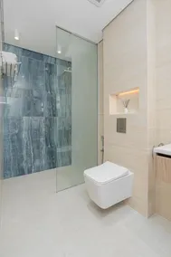 Hotel-finish Flat in Al Mughrizat With Workspace - Image 3