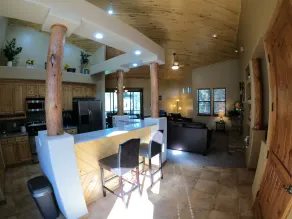 Awesome lodge on the 10th Fairway in the Torreon golf community in Show Low AZ. - Image 5