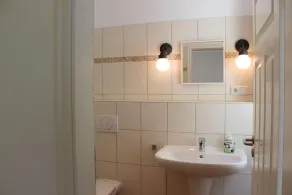 Strandfrieden - Kamin, Sauna, Waschmaschine, 2 Terrassen, Gartenmöbel, Garten - Image 3